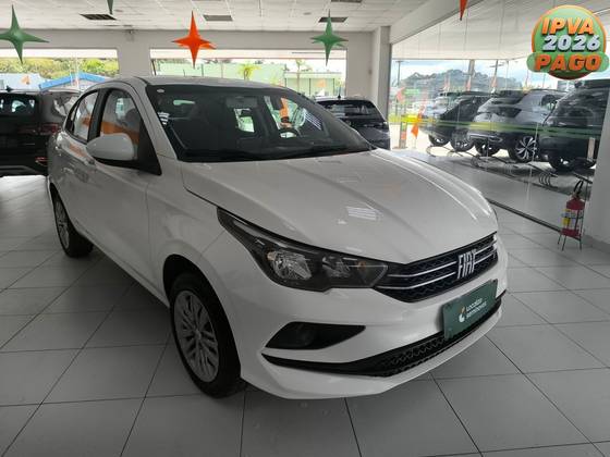 FIAT CRONOS 1.0 FIREFLY FLEX DRIVE MANUAL